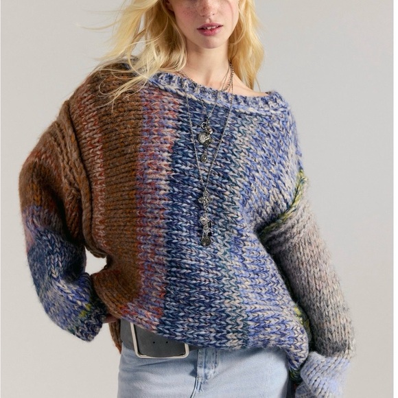 We The Free Sweaters - We The Free Marltastic Pullover